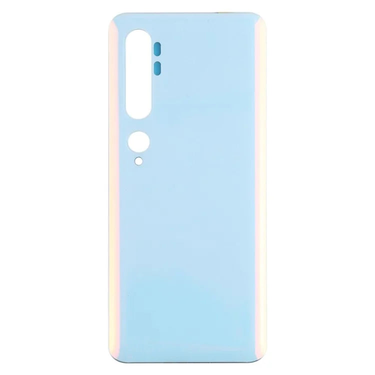 For Xiaomi Mi CC9 Pro / Mi Note 10 / Mi Note 10 Pro Back Battery Housing Cover Replacement