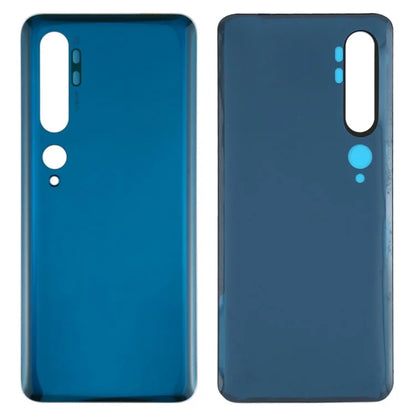 For Xiaomi Mi CC9 Pro / Mi Note 10 / Mi Note 10 Pro Back Battery Housing Cover Replacement