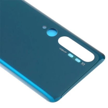 For Xiaomi Mi CC9 Pro / Mi Note 10 / Mi Note 10 Pro Back Battery Housing Cover Replacement