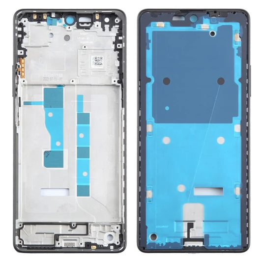 For Xiaomi Redmi Note 13 5G Middle Plate Frame Repair Part (A-Side) (without Logo)