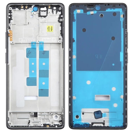 For Xiaomi Redmi Note 13 Pro 4G Middle Plate Frame Repair Part (A-Side) (without Logo)