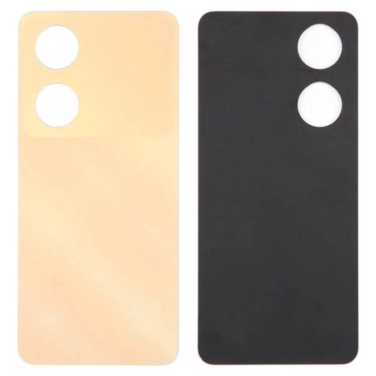 For vivo Y100 5G V2239 Back Battery Housing Cover Replacement