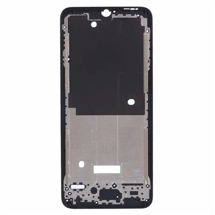 For Transsion Tecno Spark Go 2023 4G BF7n OEM Front Housing Frame Replacement Part (without Logo)