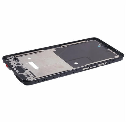 For Transsion Tecno Spark Go 2023 4G BF7n OEM Front Housing Frame Replacement Part (without Logo)