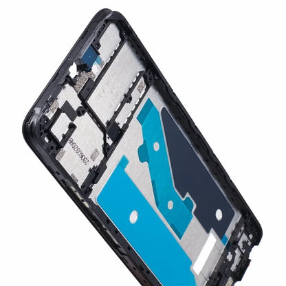 For Transsion Tecno Spark Go 2023 4G BF7n OEM Front Housing Frame Replacement Part (without Logo)