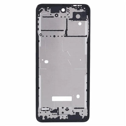 For Transsion Tecno Spark Go 2024 4G BG6 OEM Front Housing Frame Replacement Part (without Logo)