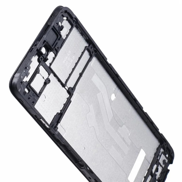 For Transsion Tecno Spark Go 2024 4G BG6 OEM Front Housing Frame Replacement Part (without Logo)