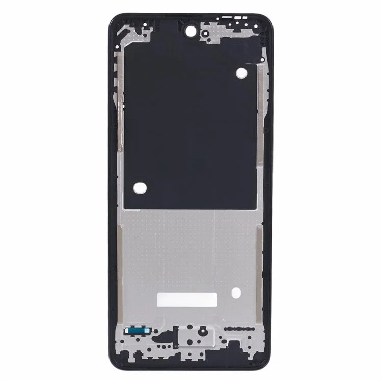 For Transsion Infinix Smart 8 4G X6525 OEM Front Housing Frame Replacement Part (without Logo)