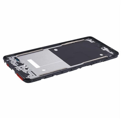 For Transsion Infinix Smart 8 4G X6525 OEM Front Housing Frame Replacement Part (without Logo)