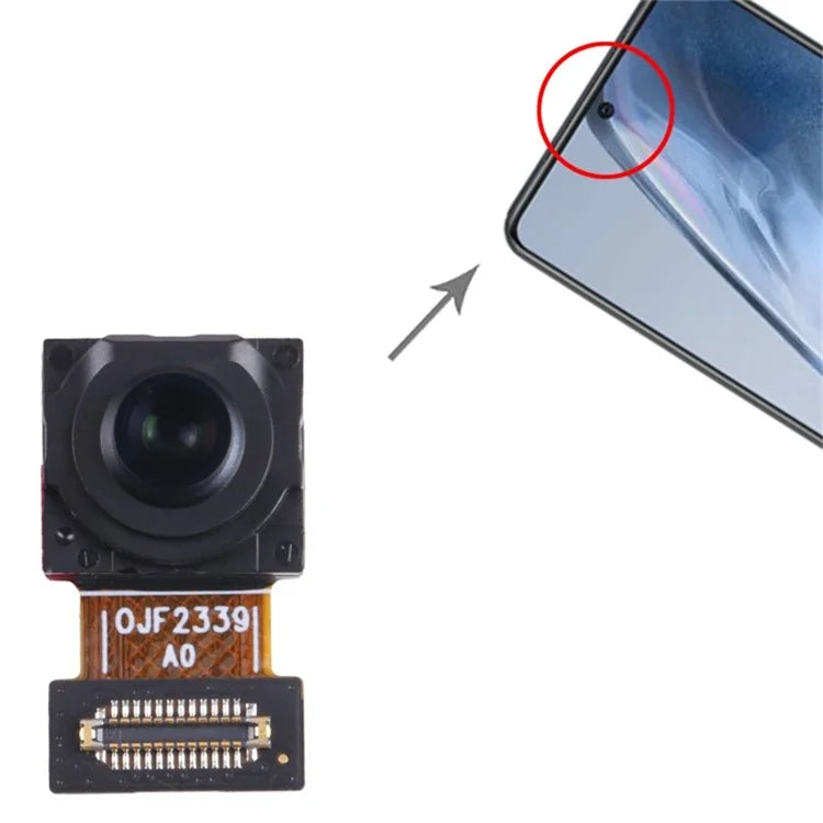 For vivo iQOO Neo5 OEM Front Facing Camera Module Repair Part (without Logo)