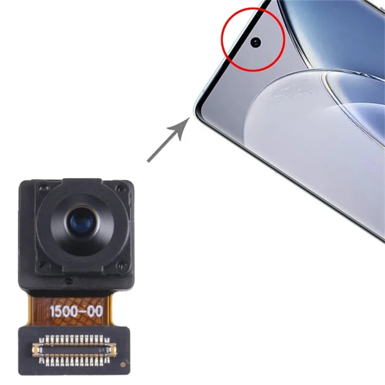 For vivo X90 5G OEM Front Facing Camera Module Repair Part (without Logo)