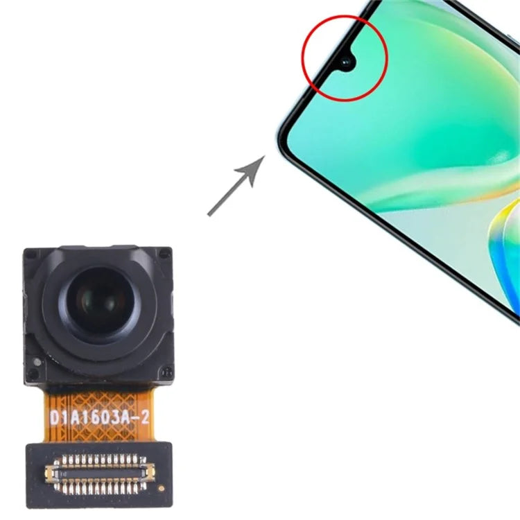 For vivo S15e 5G OEM Front Facing Camera Module Repair Part (without Logo)