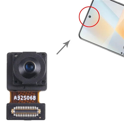 For vivo iQOO 8 OEM Front Facing Camera Module Repair Part (without Logo)