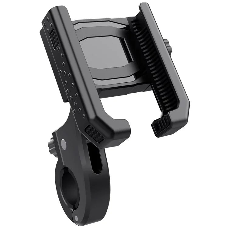 QX-24 Bike Motorcycle Phone Holder Bicycle Handlebar Mount Mobile Phone Bracket