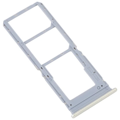 For vivo Y16 4G Dual SIM Card + TF Card Tray Holder Replacement Part (without Logo)