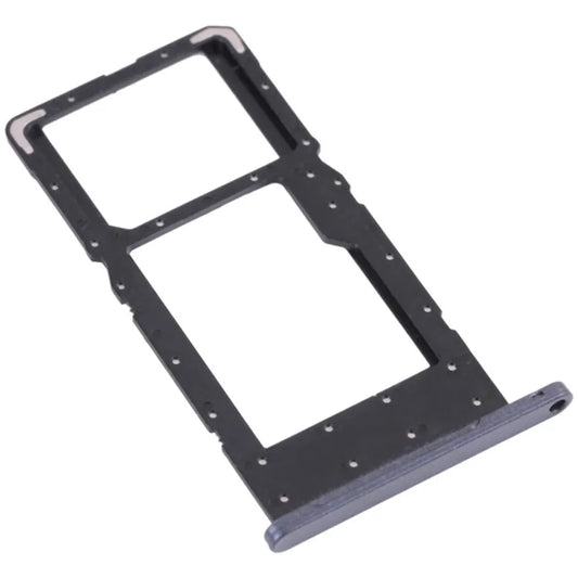 For Samsung Galaxy Tab A7 Lite T225 (LTE) OEM SIM Card + SD Card Tray Holder Replacement (without Logo)