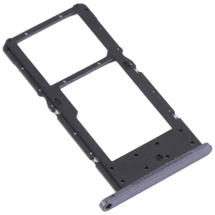 For Samsung Galaxy Tab A7 Lite T225 (LTE) OEM SIM Card + SD Card Tray Holder Replacement (without Logo)