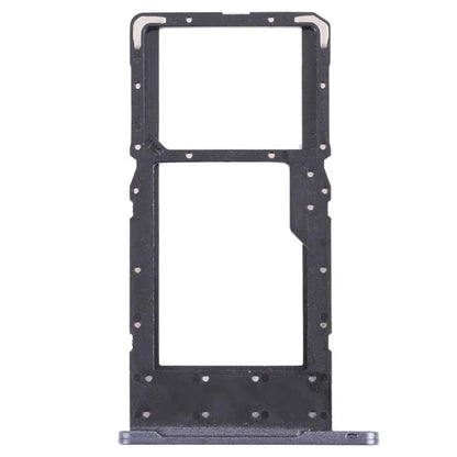 For Samsung Galaxy Tab A7 Lite T225 (LTE) OEM SIM Card + SD Card Tray Holder Replacement (without Logo)