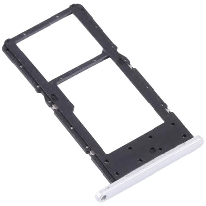 For Samsung Galaxy Tab A7 Lite T225 (LTE) OEM SIM Card + SD Card Tray Holder Replacement (without Logo)