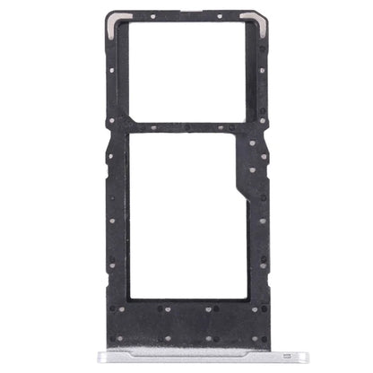 For Samsung Galaxy Tab A7 Lite T225 (LTE) OEM SIM Card + SD Card Tray Holder Replacement (without Logo)