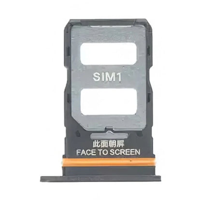 For Xiaomi Redmi Note 12 Pro 5G Dual SIM Card Tray Holder Replacement Part (without Logo)