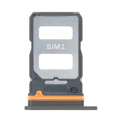 For Xiaomi Redmi Note 12 Pro 5G Dual SIM Card Tray Holder Replacement Part (without Logo)