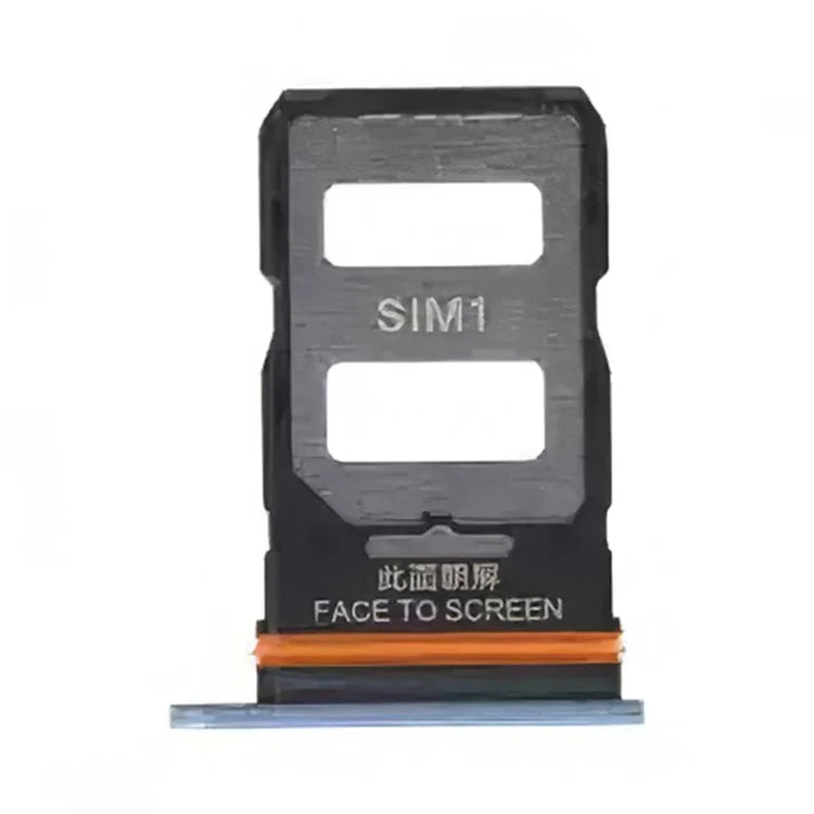 For Xiaomi Redmi Note 12 Pro 5G Dual SIM Card Tray Holder Replacement Part (without Logo)