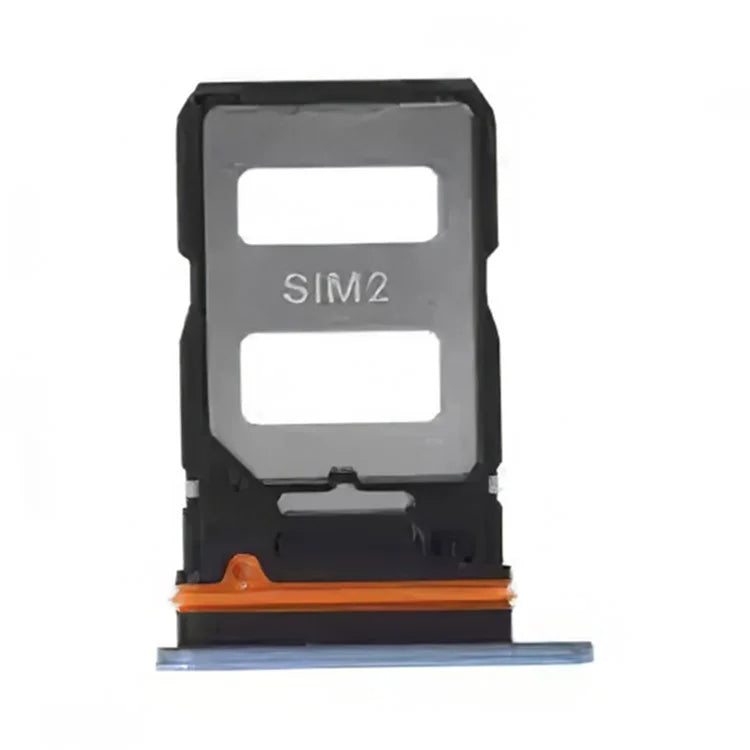 For Xiaomi Redmi Note 12 Pro 5G Dual SIM Card Tray Holder Replacement Part (without Logo)