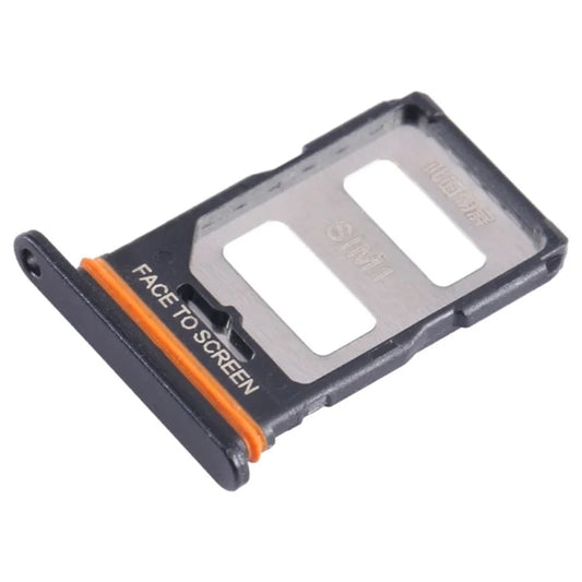 For Xiaomi Poco F5 5G Dual SIM Card Tray Holder Replacement Part (without Logo)