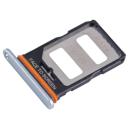 For Xiaomi Poco F5 5G Dual SIM Card Tray Holder Replacement Part (without Logo)