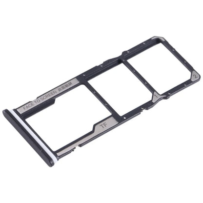 For Xiaomi Redmi A2 4G / Redmi A2+ 4G Dual SIM Card + TF Card Tray Holder Replacement Part (without Logo)