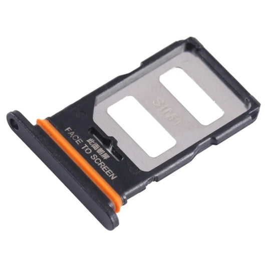 For Xiaomi Redmi Note 13 Pro+ 5G Dual SIM Card Tray Holder Replacement Part (without Logo)