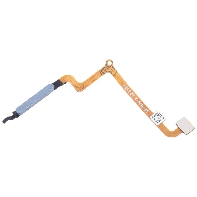 For Xiaomi Redmi 13C 4G / 5G OEM Home Key Fingerprint Button Flex Cable Part (without Logo)