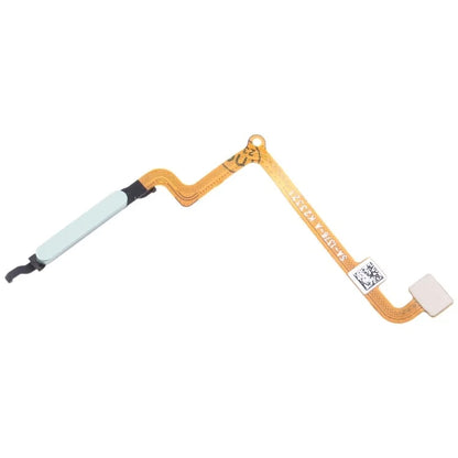 For Xiaomi Redmi 13C 4G / 5G OEM Home Key Fingerprint Button Flex Cable Part (without Logo)