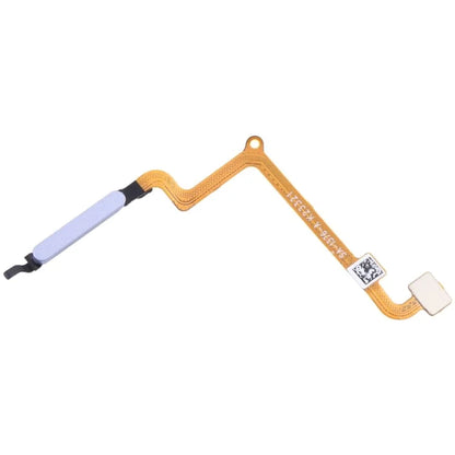 For Xiaomi Redmi 13C 4G / 5G OEM Home Key Fingerprint Button Flex Cable Part (without Logo)