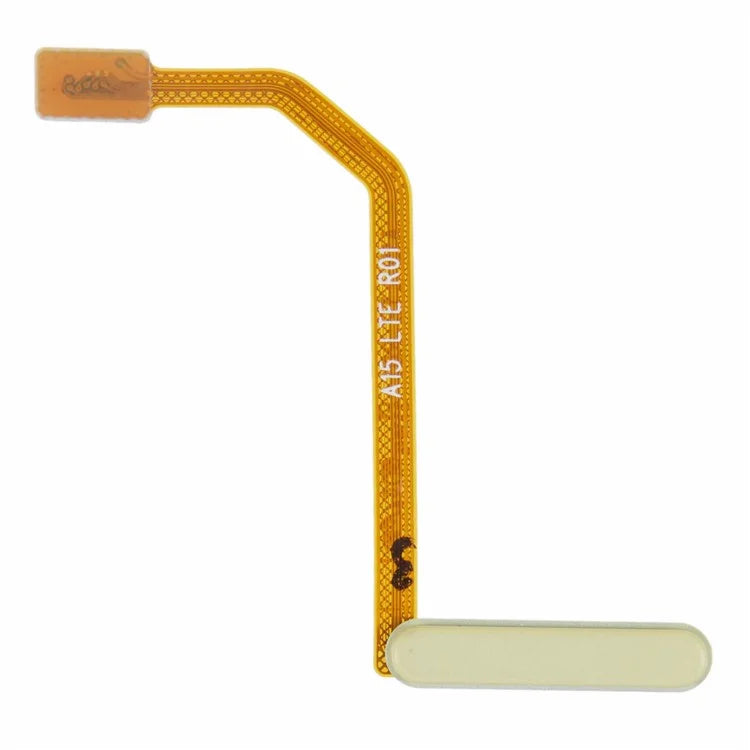 For Samsung Galaxy A25 5G (Global) (161.0 x 76.5 x 8.3mm) A256 OEM Home Key Fingerprint Button Flex Cable Part (without Logo)