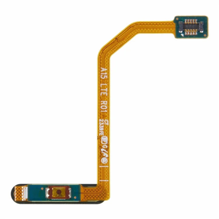 For Samsung Galaxy A25 5G (Global) (161.0 x 76.5 x 8.3mm) A256 OEM Home Key Fingerprint Button Flex Cable Part (without Logo)