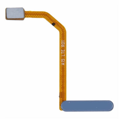 For Samsung Galaxy A25 5G (Global) (161.0 x 76.5 x 8.3mm) A256 OEM Home Key Fingerprint Button Flex Cable Part (without Logo)