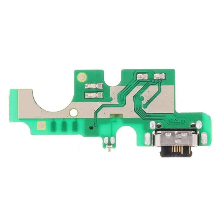 For TCL 20 5G T781 T781K T781H Dock Connector Charging Port Flex Cable Replacement Part (without Logo)