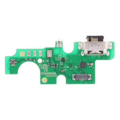 For TCL 20 5G T781 T781K T781H Dock Connector Charging Port Flex Cable Replacement Part (without Logo)