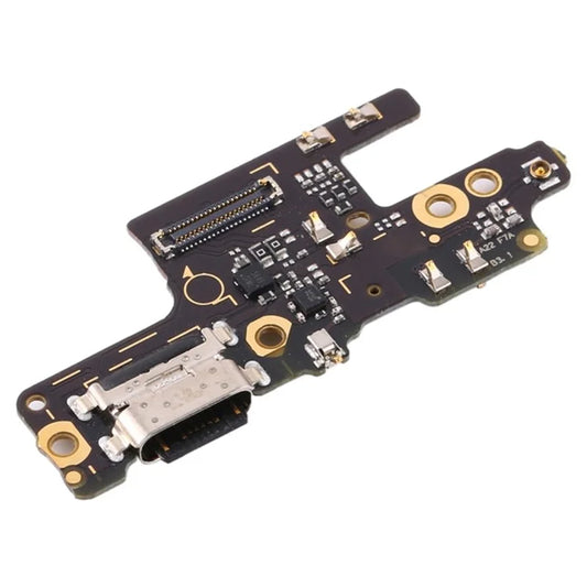 For Xiaomi Redmi Note 7 / Note 7 Pro (India) Assembly Charging Port Flex Cable with IC Replacement Part (without Logo)