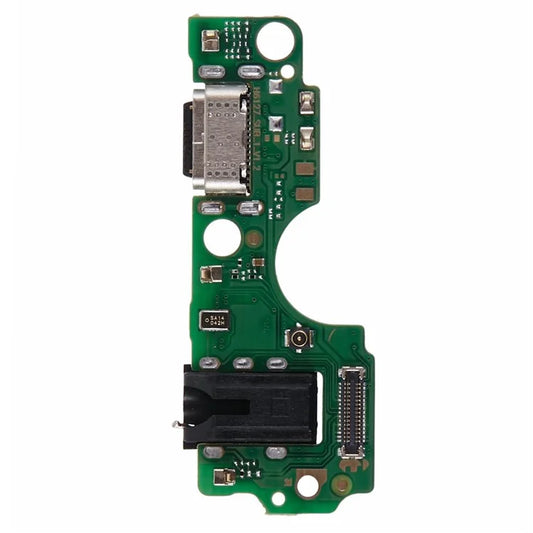 For Tecno Spark Go 2023 4G BF7n Dock Connector Charging Port Flex Cable Repair Part (without Logo)