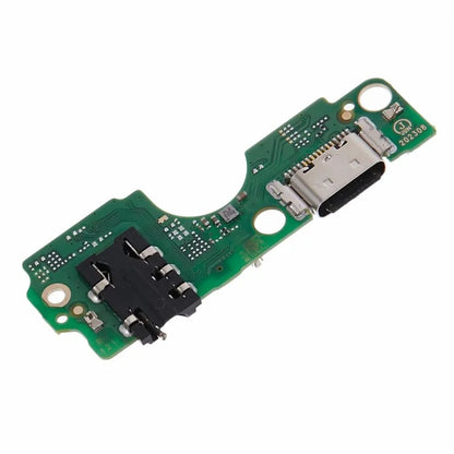 For Tecno Spark Go 2023 4G BF7n Dock Connector Charging Port Flex Cable Repair Part (without Logo)