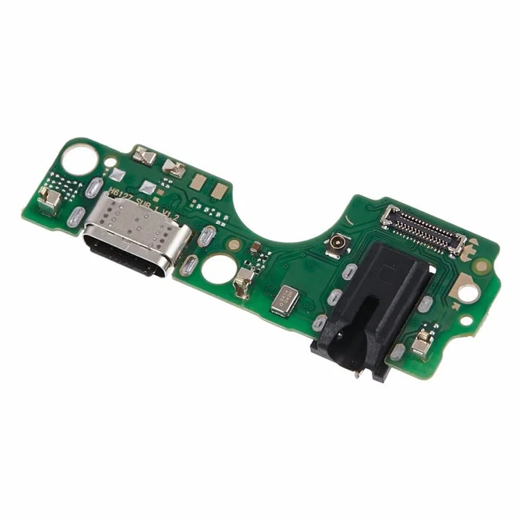 For Tecno Spark Go 2023 4G BF7n Dock Connector Charging Port Flex Cable Repair Part (without Logo)