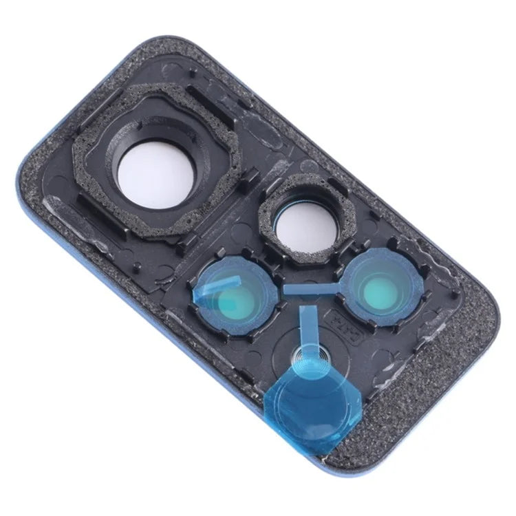 For Xiaomi Redmi Note 12 Pro 4G OEM Back Camera Lens Holder Cover with Glass Part (without Logo)