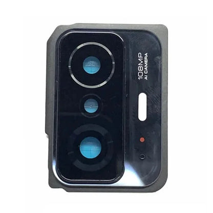 For Xiaomi 11T Pro 5G / 11T 5G OEM Back Camera Lens Holder Cover with Glass Part (without Logo)