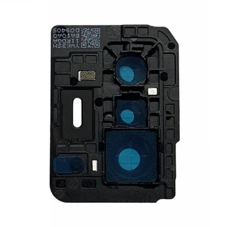 For Xiaomi 11T Pro 5G / 11T 5G OEM Back Camera Lens Holder Cover with Glass Part (without Logo)