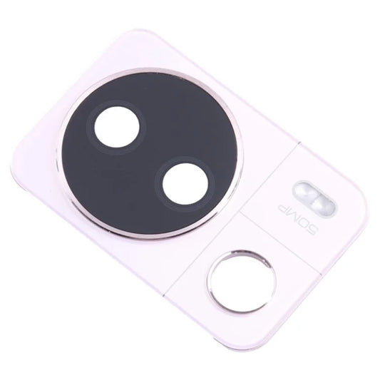 For Xiaomi 13 Lite OEM Back Camera Lens Holder Cover with Glass Part (without Logo)