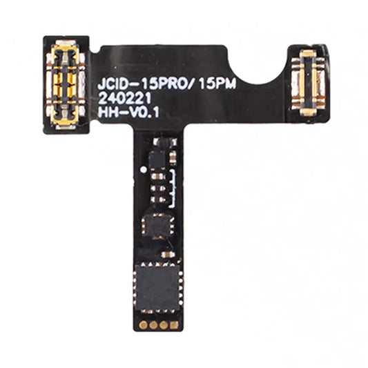 JC V1S for iPhone 15 Pro / 15 Pro Max External Battery Flex Cable