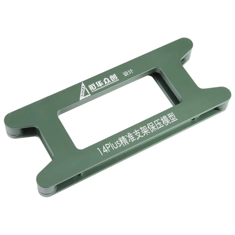 JIEHUAZHONGCHUANG For iPhone 14 Plus Magnetic LCD Screen Frame Bezel Pressure Holding Mold Mobile Phone Repair Tool